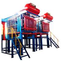 Canton Fair HOT sale EPS foam box making machine with CE