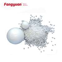 China suppliers high quality eps foam raw material styrofoam resin white beads expandable polystyrene granules