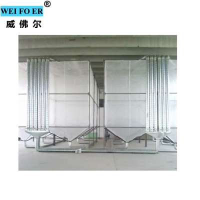 Hot Sale Big Capacity Polystyrene Styrofoam EPS Material Silo