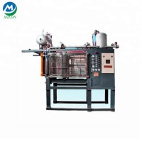 2020 hot sale automatic expandable polystyrene styrofoam box making eps machine with vacuum AB TYPE FAV1750