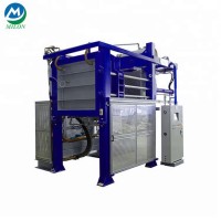 High Efficient Shape Moulding EPS Vacuum Cornice Foaming Machine Injection molding machine